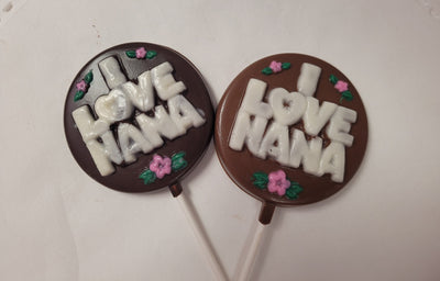 Nana lollipops