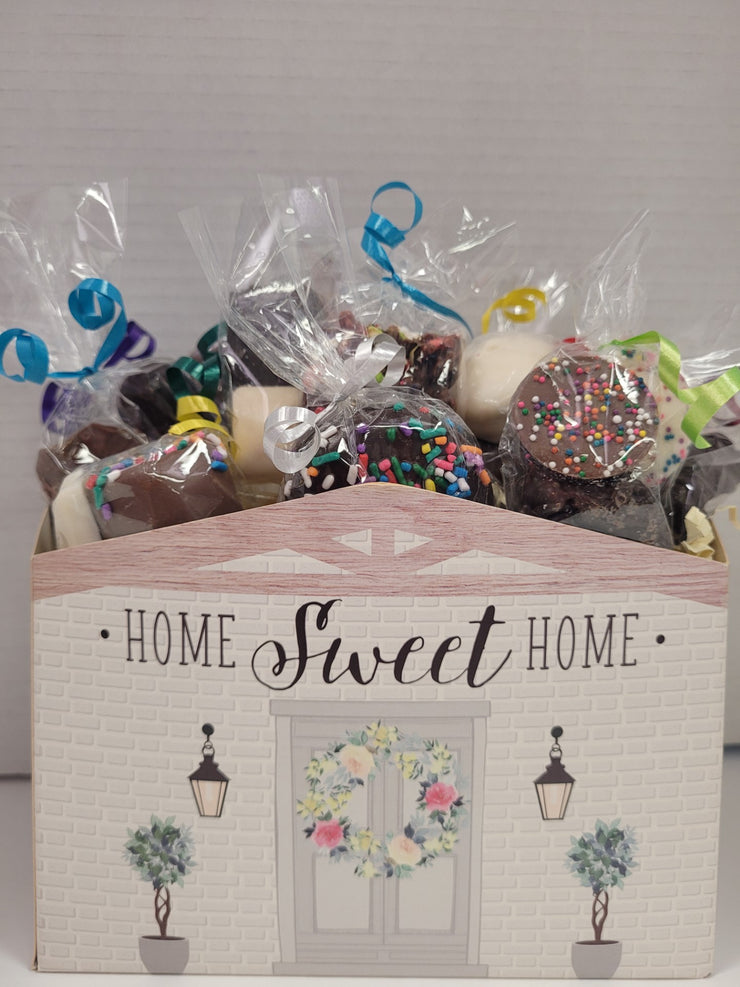 Home Sweet Home Basket Box