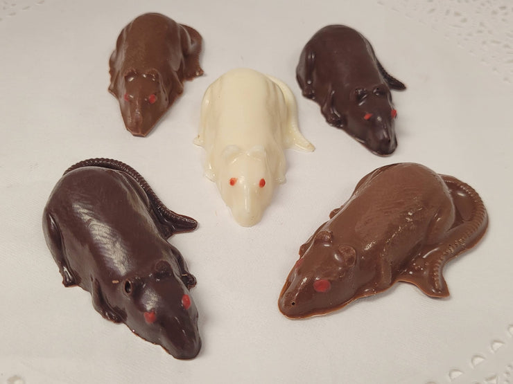 Rat (solid chocolate)