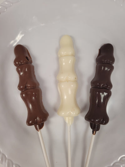 Finger Lollipops