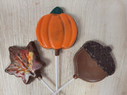 Holiday Lollipops