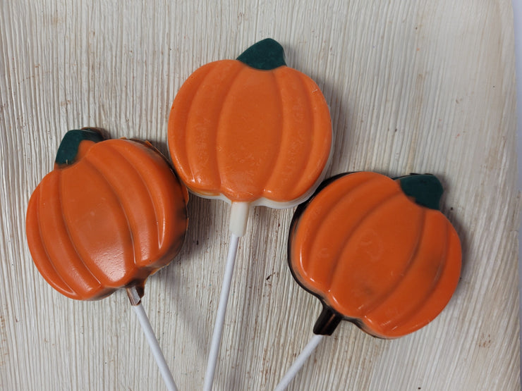 Holiday Lollipops