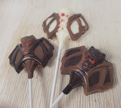 Bat Lollipops