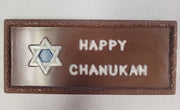 Chanukah Chocolate Cards