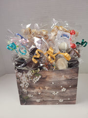 Flowers Basket Box