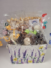 Flowers Basket Box