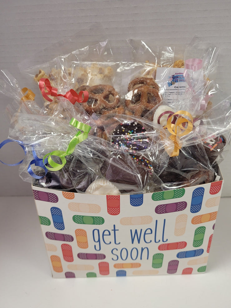 Get Well Basket Box