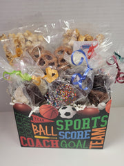 Sports Basket Box