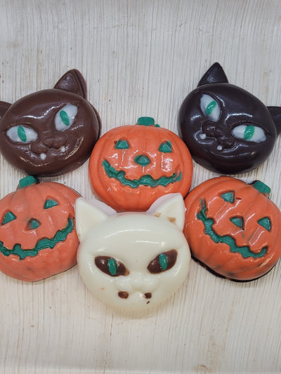 Halloween Chocolates